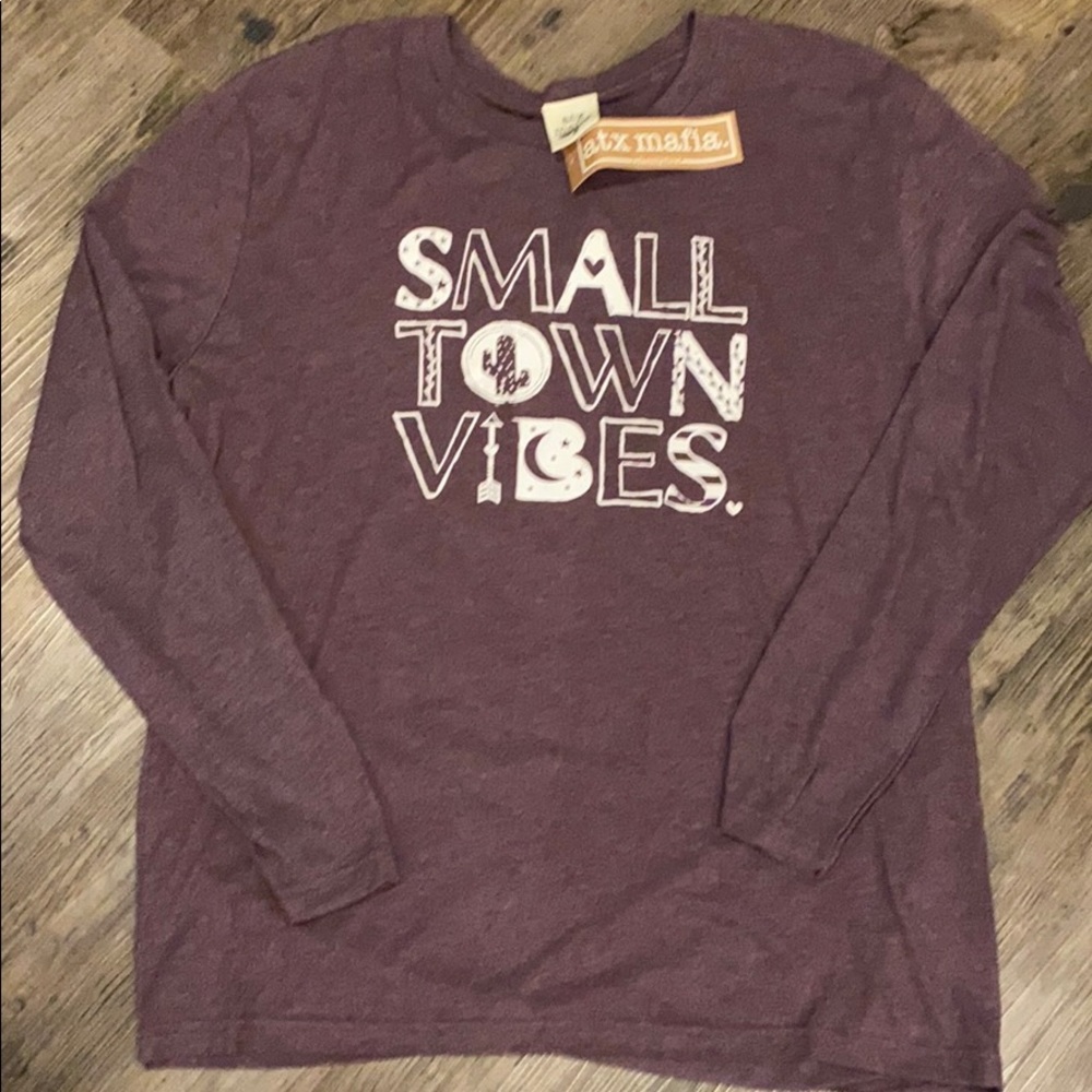 ATX Mafia Long Sleeve T-Shirt